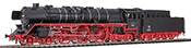 German Steam Locomotive BR 05 001 of the DB