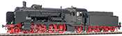 German Steam Locomotive BR 18 103, DRG Ep. IIb, Rbd. Stuttgart, (Bw) Ulm, NEM, Limited Edition