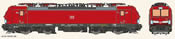 German Electric Locomotive VECTRON of the DB AG