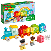 10954 DUPLO My First Number Train