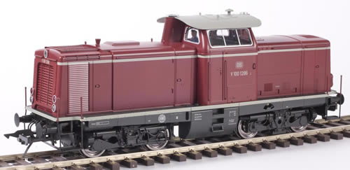 LenzO 40133 - Diese llocomotive V100.20 red. Ep. III