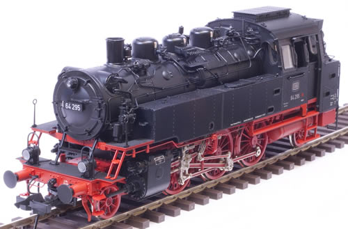 LenzO 40230 - Steam locomotive BR64 Ep. III
