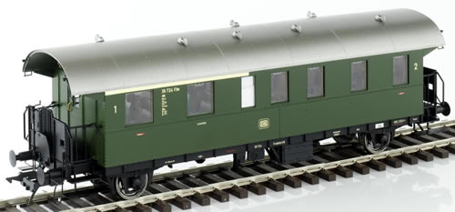 LenzO 41110-03 - Passenger cars Abi 1 / 2 class. green