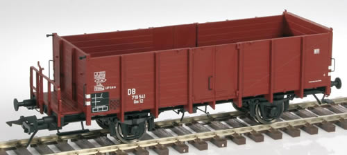 LenzO 42113-02 - Freight car 0m12 with brake screw handle