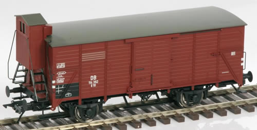 LenzO 42211-01 - Freight car G10 with braking house