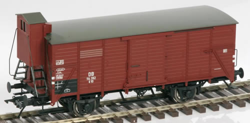 LenzO 42211 - Freight car G10 with braking house