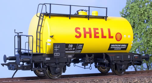 LenzO 42311-01 - Tank car Deutz. Shell (yellow)