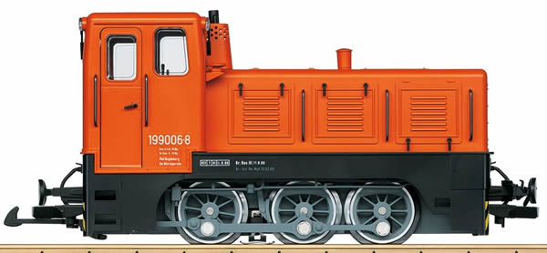 LGB 20320 - Diesel Locomotive BR V10C of the HSB (Sound)