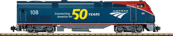 LGB 20494 - USA P42 Diesel Locomotive - 50th Anniversary Phase VI (Sound Decoder)