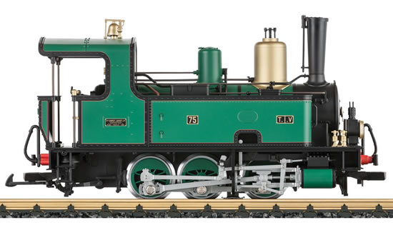LGB 20781 - French Steam Locomotive Class 030T of the MTV