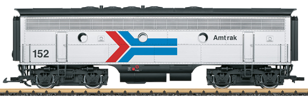 LGB 21581 - USA Diesel Locomotive Amtrak F7B (Sound)