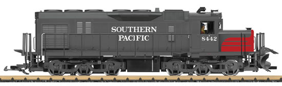 LGB 25555 - USA Diesel Locomotive SD 40 of the Southern Pacific (DCC Sound Decoder)