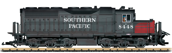 LGB 25558 - American Diesel Locomotive SD40 of the SP