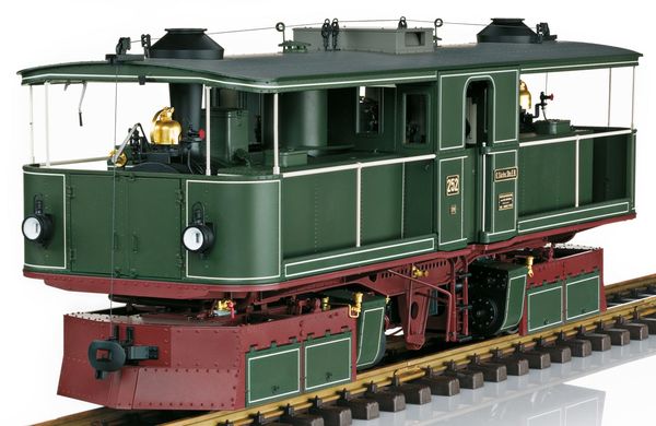 LGB 26252 - German Steam Locomotive Class I M of the K.Sächs.Sts.E.B. (Sound)