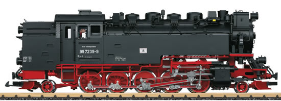 LGB 26814 - German Steam Locomotive Class 99.23 (DCC Sound Decoder)