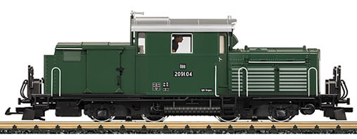 LGB 27520 - Austrian Diesel-Electric Locomotive of the ÖBB (Narrow Gauge)