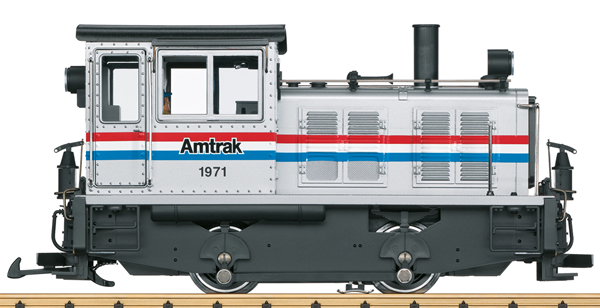 LGB 27632 - USA Diesel Locomotive Amtrak (Sound)