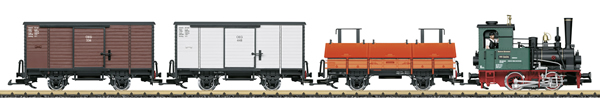LGB 29050 - LGB Factory Train (Sound)