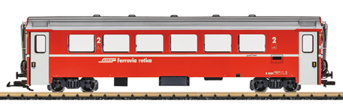 LGB 30511 - Swiss Express Passenger Car Type B of the RhB