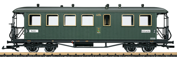 LGB 31355 - 2nd/3rd Class Passenger Car