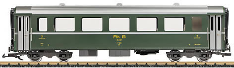LGB 31676 - RhB Passenger Car 1st Cls