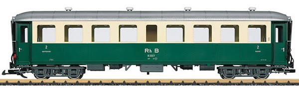 LGB 32523 - 2nd Class Passenger Coach