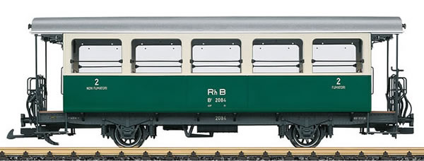 LGB 33551 - 2nd Class Passenger Coach