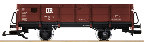 LGB 40033 - Open Freight Cars