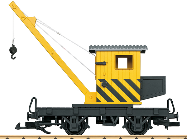 LGB 40043 - Crane Wagon