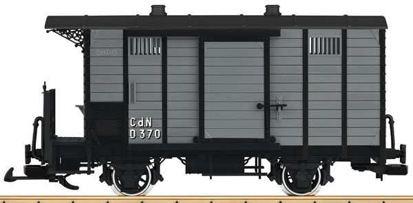 LGB 40078 - Freight Car TIV