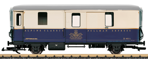 LGB 40844 - Pullman Express Baggage Car