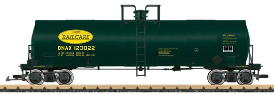 LGB 40871 - DNAX Railcare Tank Car