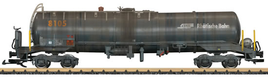 LGB 41701 - RHB Weathered Tank Car