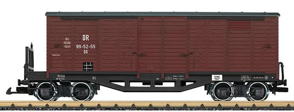 LGB 42639 - Covered Wagon