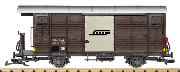 LGB 43813 - Covered Freight Car