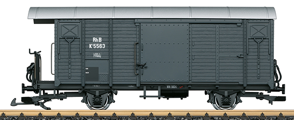 LGB 43814 - RhB K 1 Boxcar