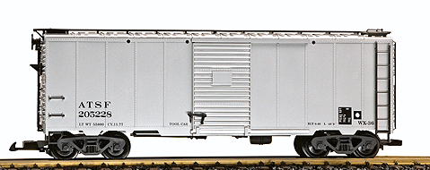 LGB 45919 - Freight Car ATSF #205228