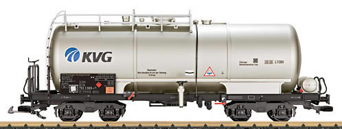 LGB 47830 - Petro Oil Tank Car KVG