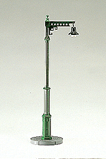 LGB 50550 - Station Lamp single light