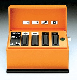 LGB 51800 - Control box f/acc