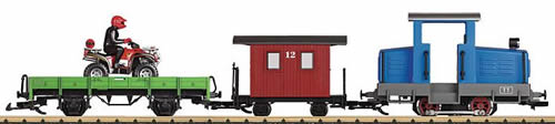 LGB 90450 - Toy Train Basic Start Set