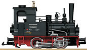 Toyfair German Steam Locomotive 99 5605 of the DR (Sound)