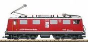 Swiss RhB 75 Year Anniversay Locomotive Class Ge4/4 I
