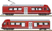 Swiss Electric powered Rail Car Class ABe 4/16 