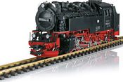 German Steam Locomotive BR 99 of of the DR (Sound Decoder)