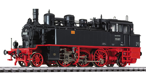 Liliput 131193 - German Steam Locomotive BR 75.1 of the DR