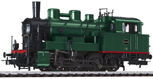 Liliput 131351 - Tank Locomotive Bad. Xb, Lok Nr. 91 001, SNCB, Ep.II