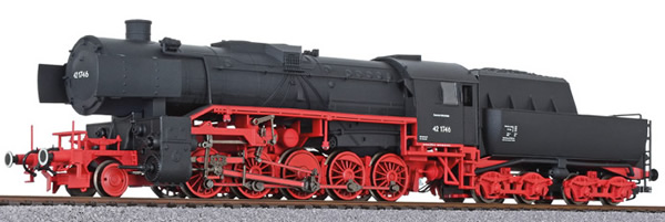 Liliput 131500 - German Steam Locomotive BR 42 of the DRB