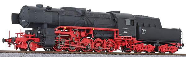 Liliput 131502 - German Steam Locomotive BR42 of the DB