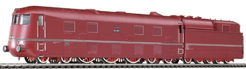 Liliput 131541 - German Streamlined Steam Locomotive BR 05 003 of the DRG 